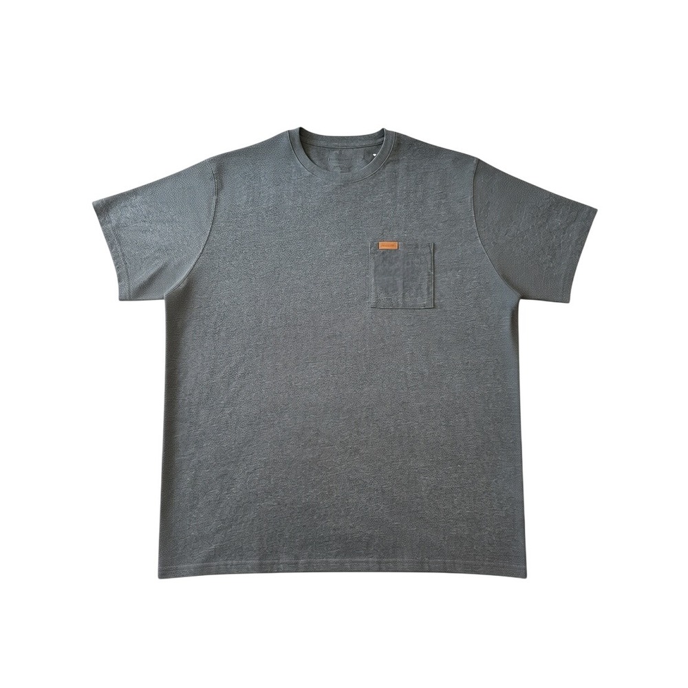 Pendleton Deschutes Tee Charcoal Heather New XXL Mens Casual Rugged